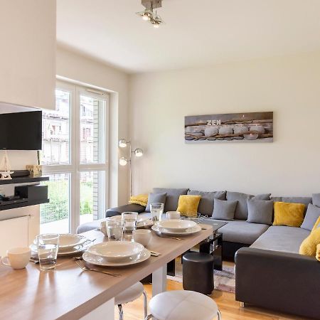 Vacationclub - Baltycka 10 Apartament 15 Świnoujście Eksteriør bilde