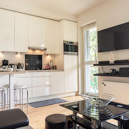 Vacationclub - Baltycka 10 Apartament 15 Świnoujście Eksteriør bilde