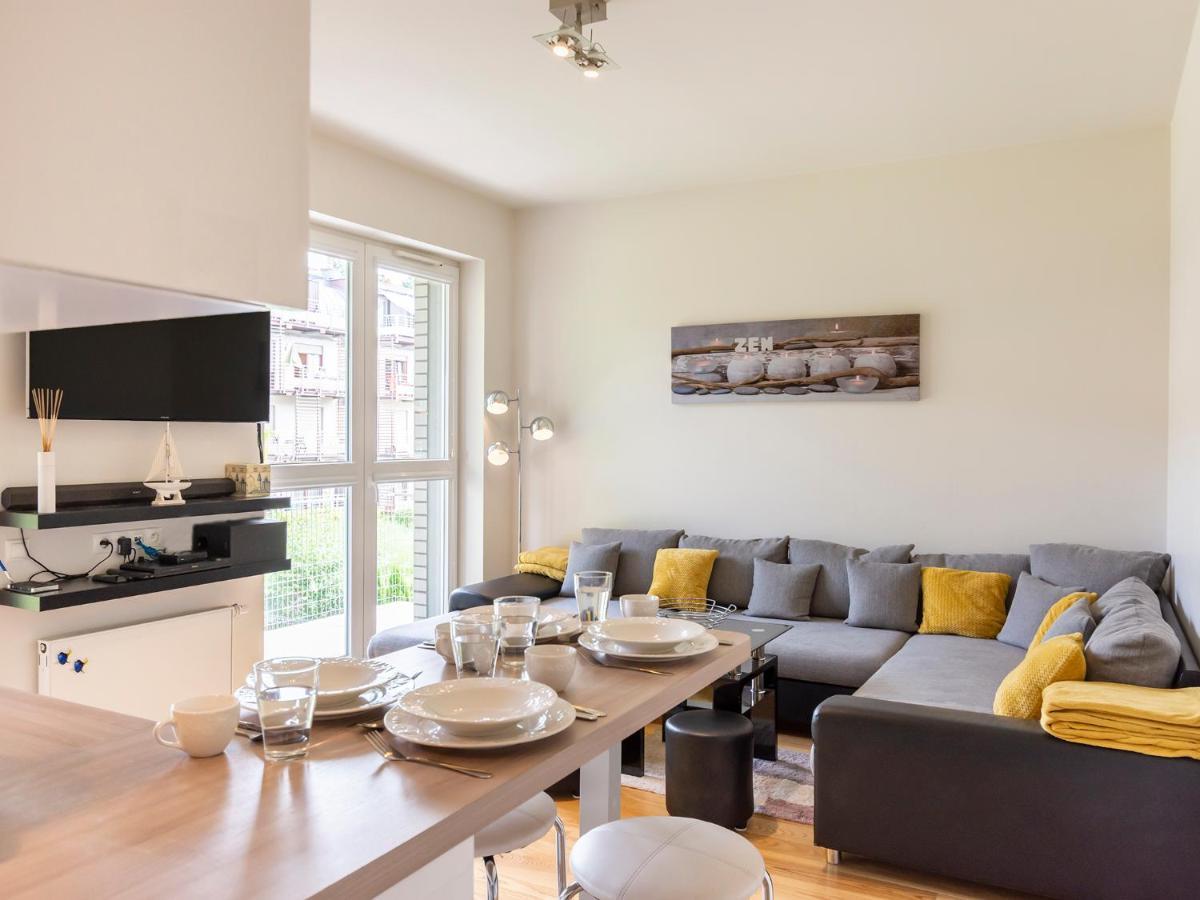 Vacationclub - Baltycka 10 Apartament 15 Świnoujście Eksteriør bilde