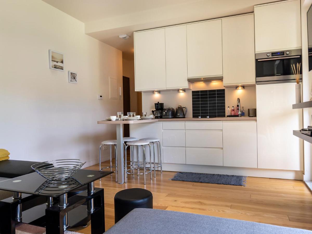 Vacationclub - Baltycka 10 Apartament 15 Świnoujście Eksteriør bilde