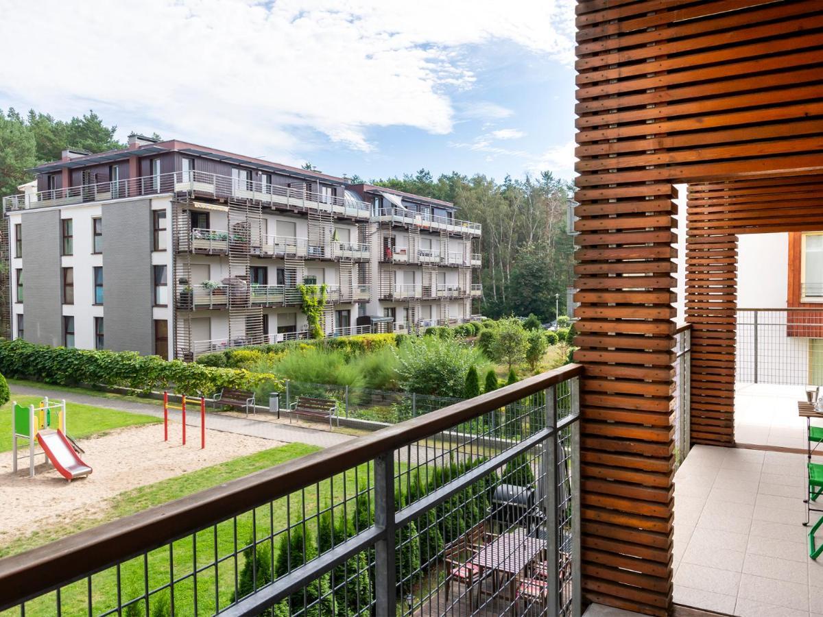 Vacationclub - Baltycka 10 Apartament 15 Świnoujście Eksteriør bilde