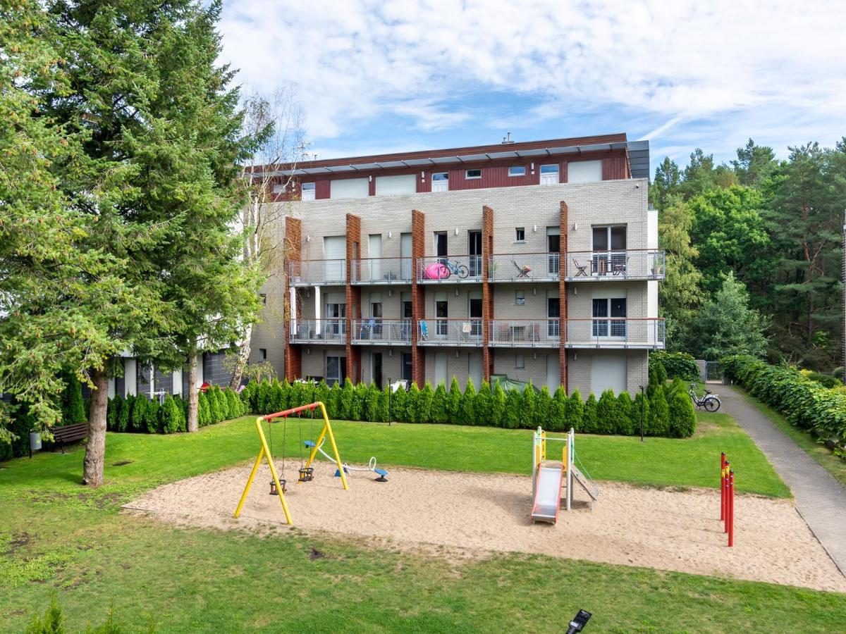 Vacationclub - Baltycka 10 Apartament 15 Świnoujście Eksteriør bilde