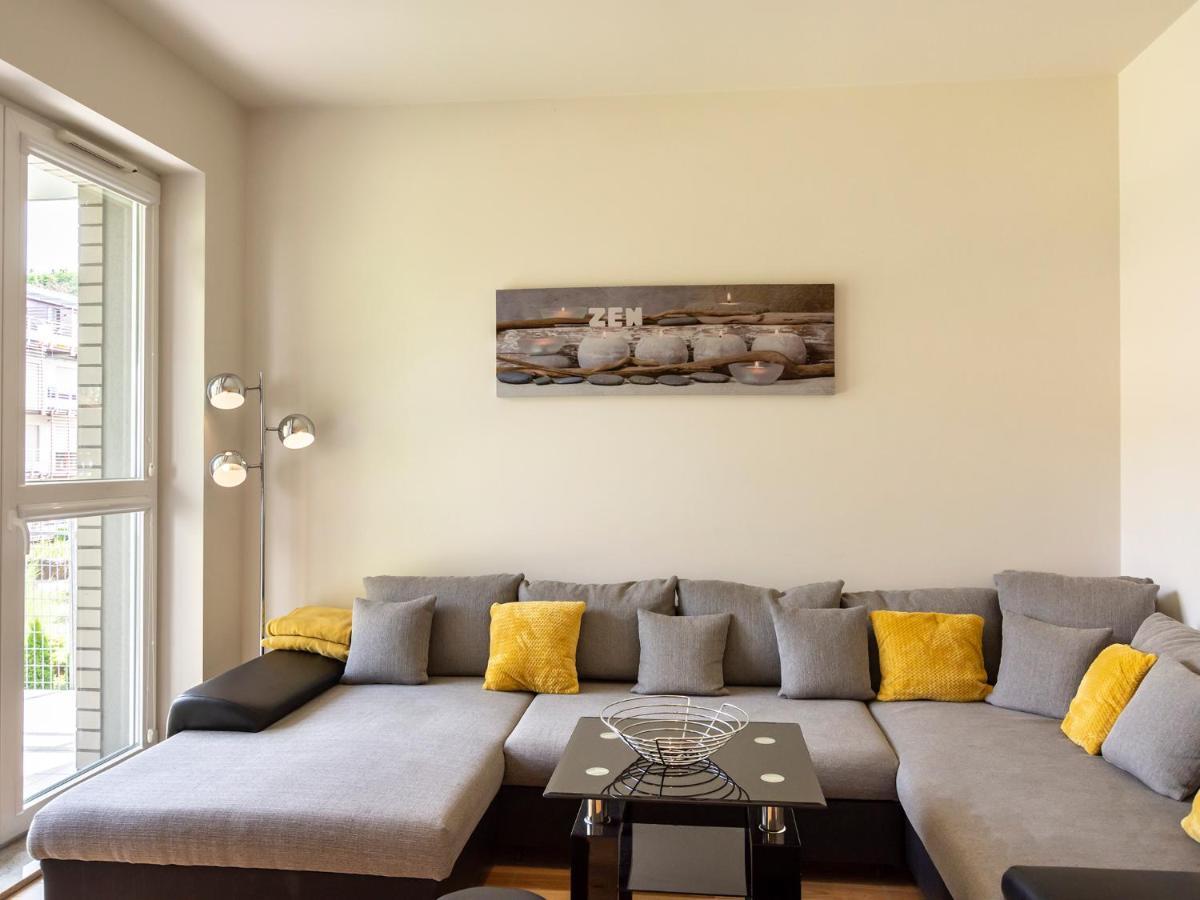 Vacationclub - Baltycka 10 Apartament 15 Świnoujście Eksteriør bilde