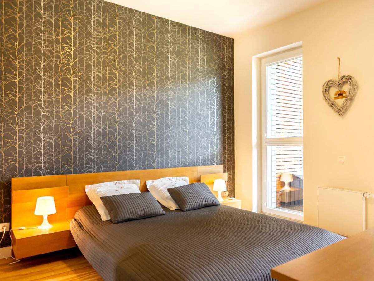 Vacationclub - Baltycka 10 Apartament 15 Świnoujście Eksteriør bilde