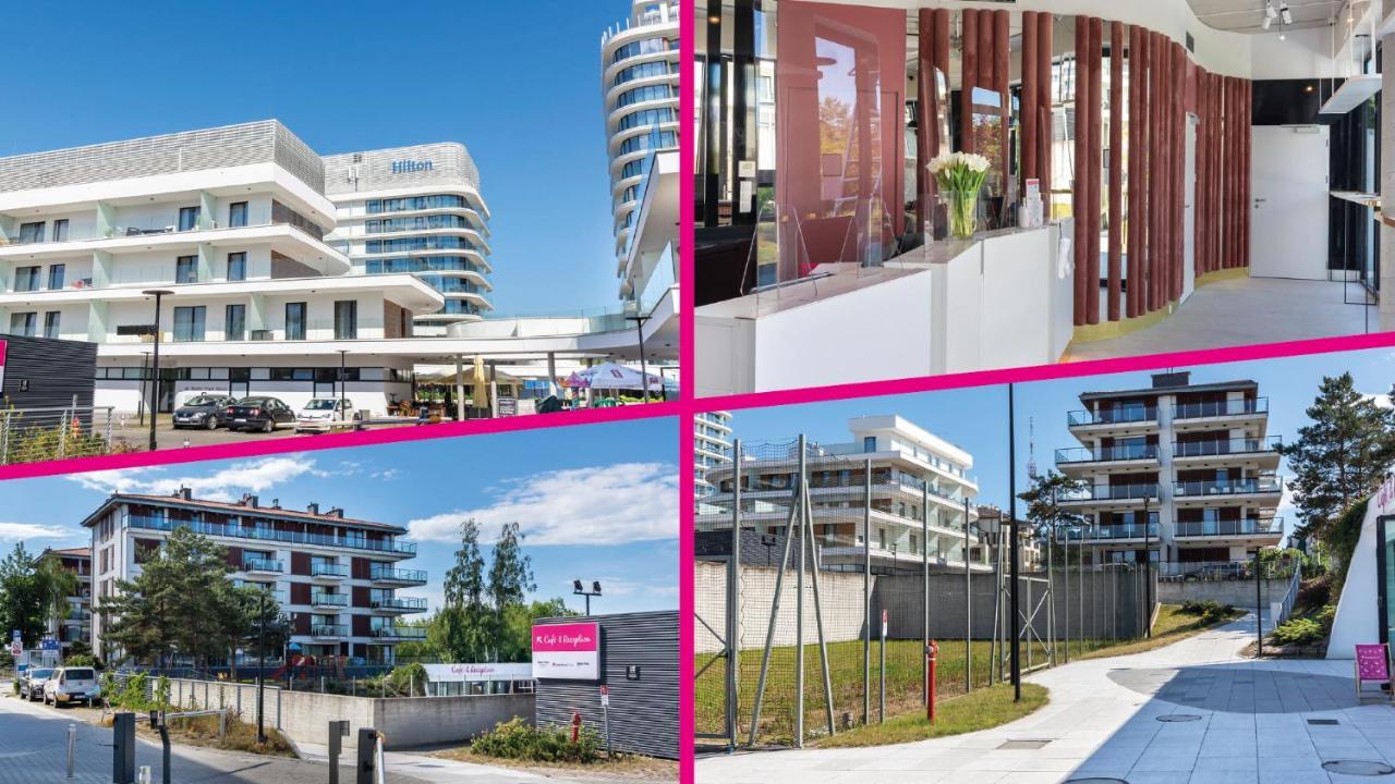 Vacationclub - Baltycka 10 Apartament 15 Świnoujście Eksteriør bilde