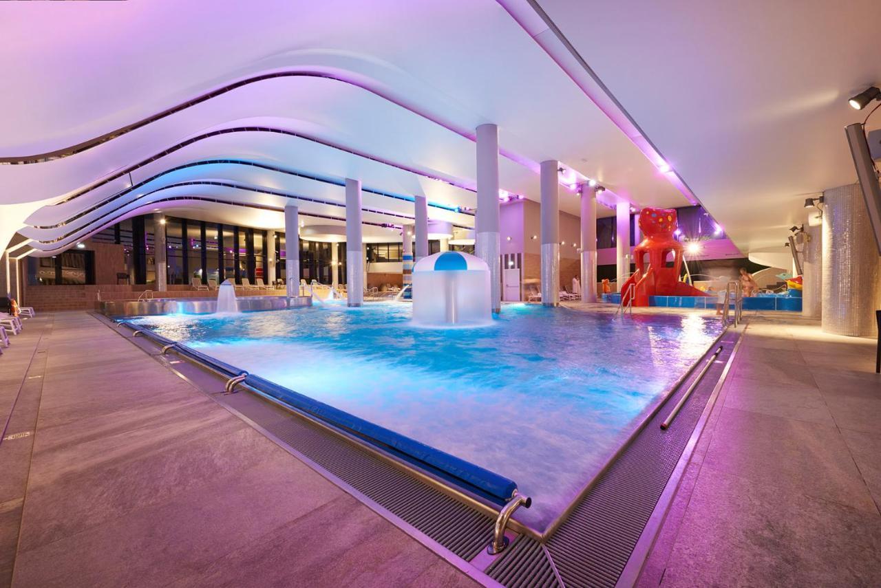 Vacationclub - Baltycka 10 Apartament 15 Świnoujście Eksteriør bilde