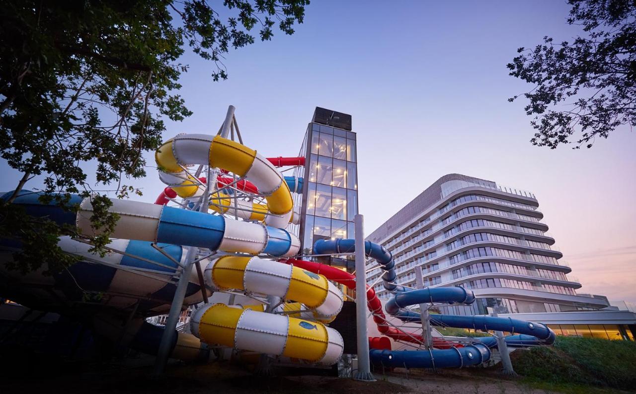 Vacationclub - Baltycka 10 Apartament 15 Świnoujście Eksteriør bilde