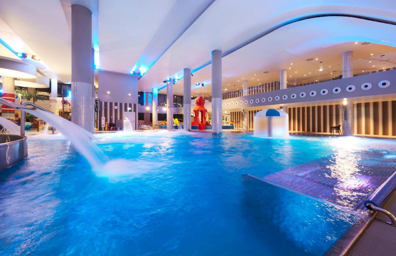 Vacationclub - Baltycka 10 Apartament 15 Świnoujście Eksteriør bilde